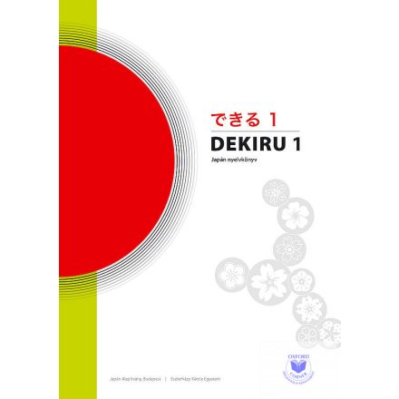 Dekiru 1. Japán nyelvkönyv kezdőknek