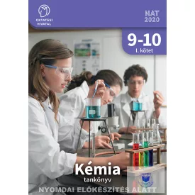Kémia Tankönyv 9-10. I. kötet