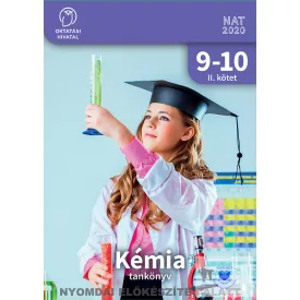 Kémia Tankönyv 9-10. II. kötet