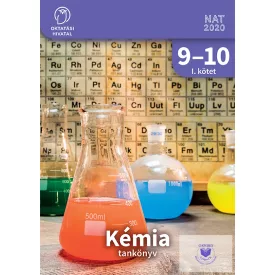 Kémia Tankönyv 9-10. I. kötet