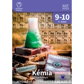 Kémia Tankönyv 9-10. II. kötet