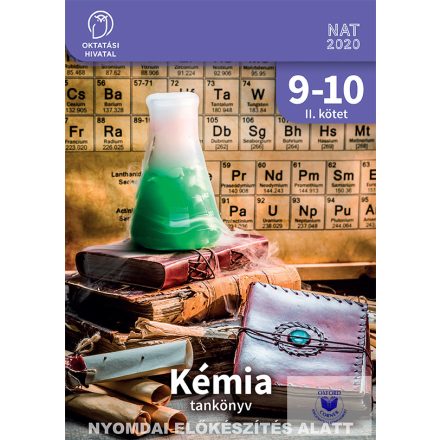 Kémia Tankönyv 9-10. II. kötet