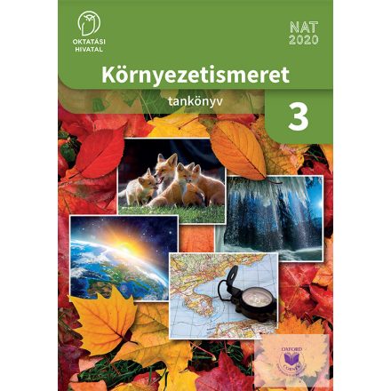 Környezetismeret tankönyv 3.