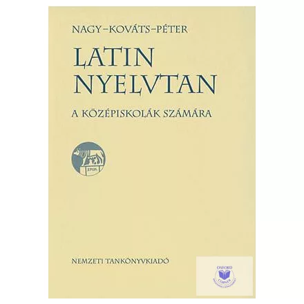 Latin nyelvtan a középiskolák számára