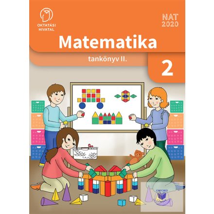 Matematika 2. osztályosoknak II. kötet