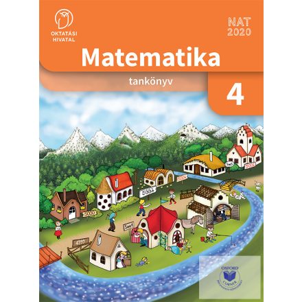 Matematika 4. tankönyv