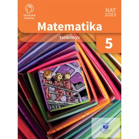 Matematika 5. tankönyv