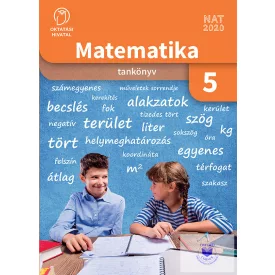 Matematika 5. tankönyv