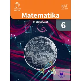Matematika 6. munkafüzet