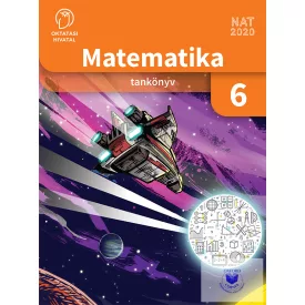 Matematika 6. tankönyv