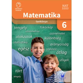 Matematika 6. tankönyv