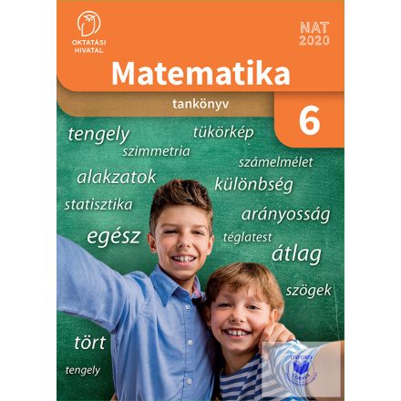 Matematika 6. tankönyv