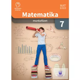 Matematika 7. munkafüzet