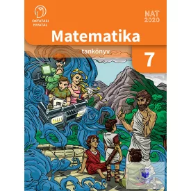 Matematika 7. tankönyv