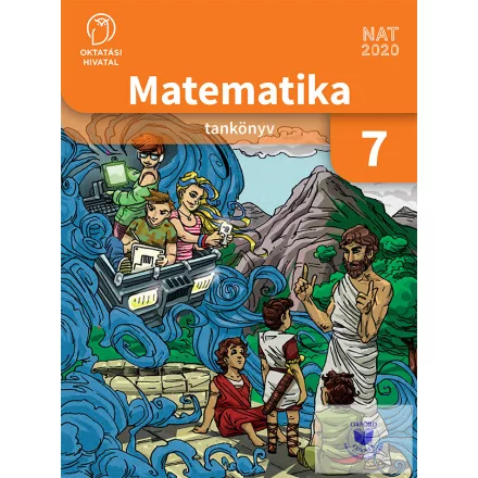Matematika 7. tankönyv