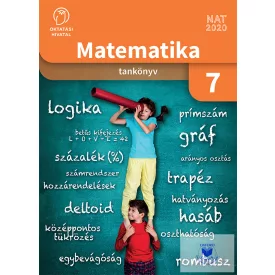 Matematika 7. tankönyv