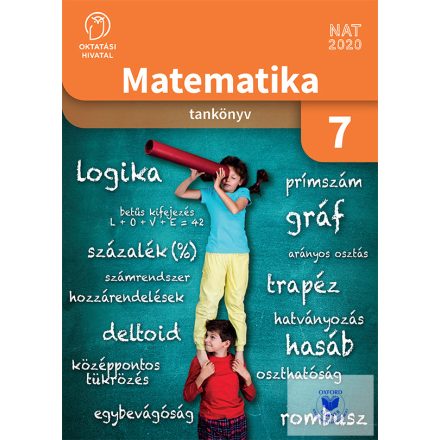 Matematika 7. tankönyv