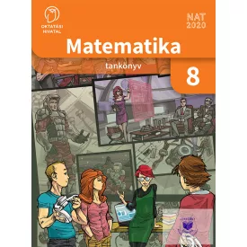 Matematika 8. tankönyv