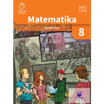 Matematika 8. tankönyv