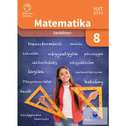 Matematika 8. tankönyv