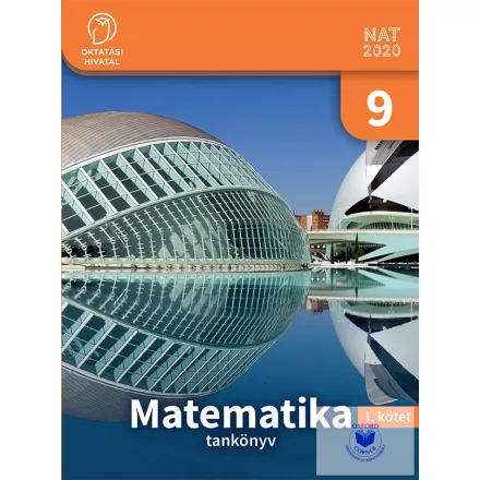 Matematika 9. tankönyv I. kötet