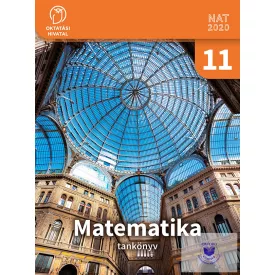 Matematika tankönyv 11.