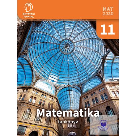 Matematika tankönyv 11.