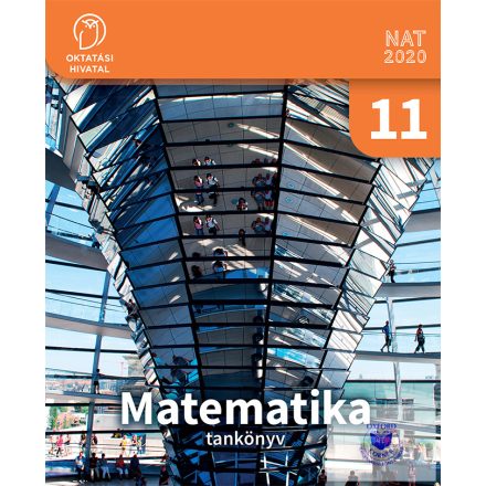 Matematika tankönyv 11.