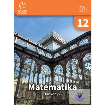 Matematika tankönyv 12.