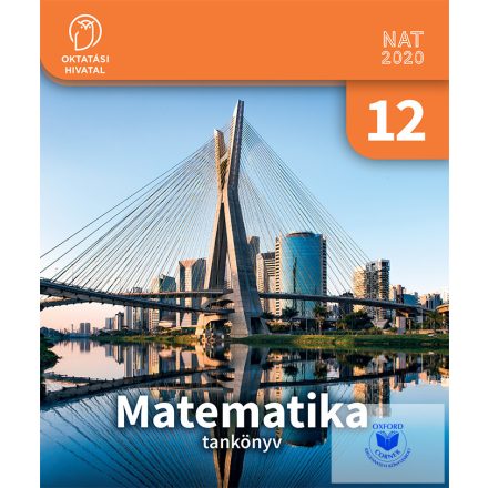 Matematika 12. tankönyv