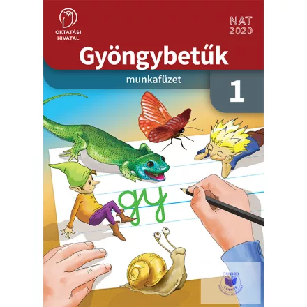 Gyöngybetűk munkafüzet 1.