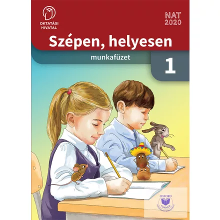 Szépen, helyesen 1. munkafüzet