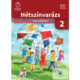 Hétszínvarázs olvasókönyv 2. a 2. évfolyam számára