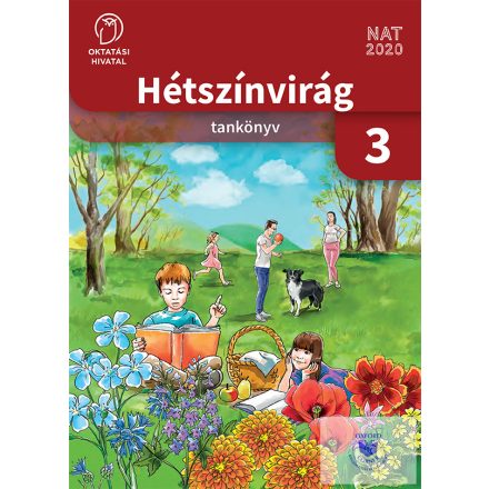 Hétszínvirág olvasókönyv 3.