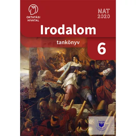 Irodalom 6. tankönyv B