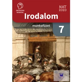 Irodalom munkafüzet 7.