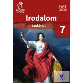 Irodalom Tankönyv 7.