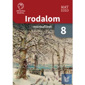 Irodalom 8. munkafüzet