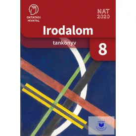 Irodalom Tankönyv 8.