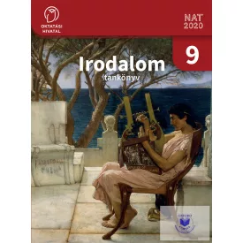 Irodalom tankönyv 9.