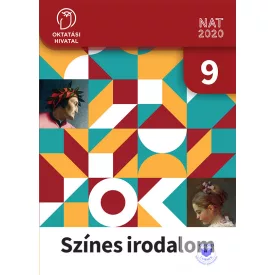Színes irodalom 9.
