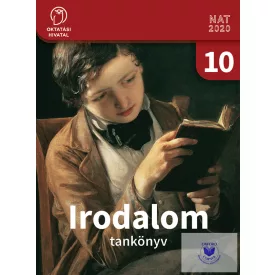 Irodalom tankönyv 10.