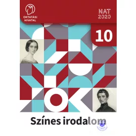 Színes irodalom 10. évfolyam