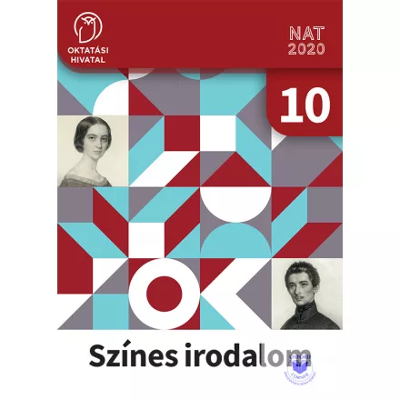 Színes irodalom 10. évfolyam