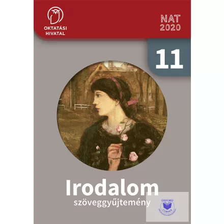 Irodalom szöveggyűjtemény 11.