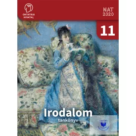 Irodalom tankönyv 11.