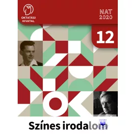 Színes irodalom 12. évfolyam