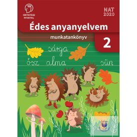 Édes anyanyelvem munkatankönyv 2. osztály