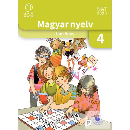 Magyar nyelv 4. tankönyv