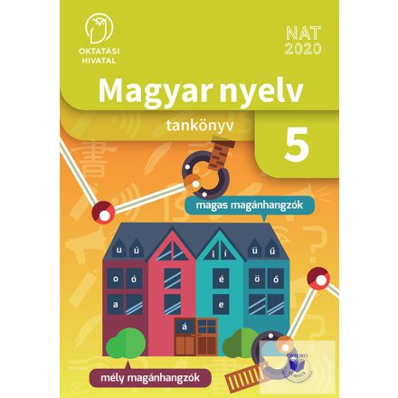Magyar nyelv - Tankönyv az 5. évfolyam számára